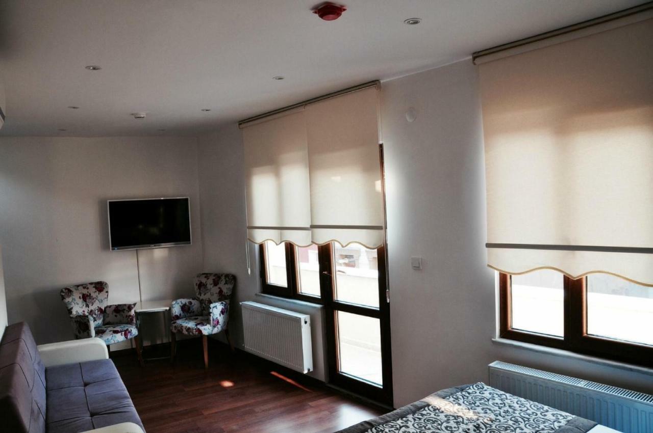 Mymoon Residence Stambuł Zewnętrze zdjęcie
