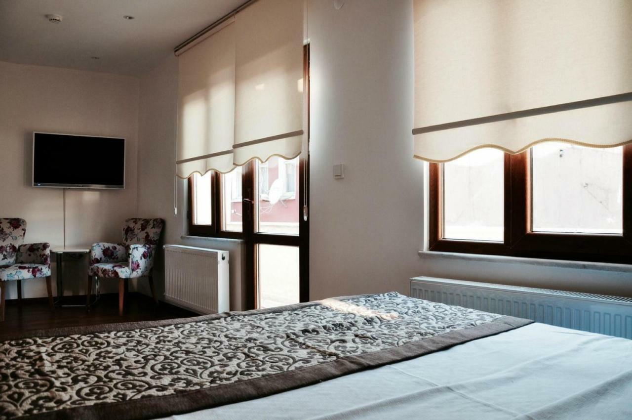 Mymoon Residence Stambuł Zewnętrze zdjęcie