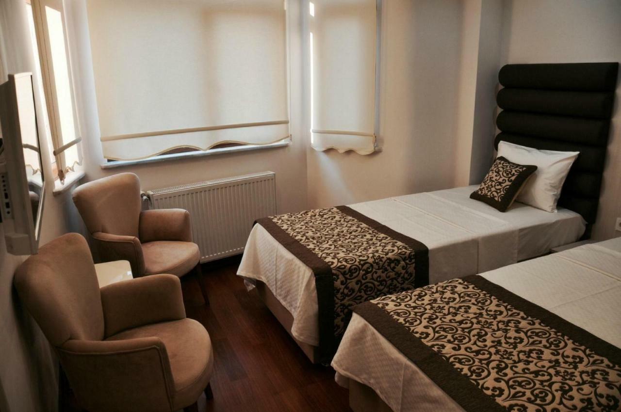 Mymoon Residence Stambuł Zewnętrze zdjęcie
