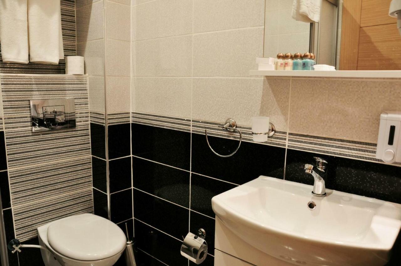 Mymoon Residence Stambuł Zewnętrze zdjęcie