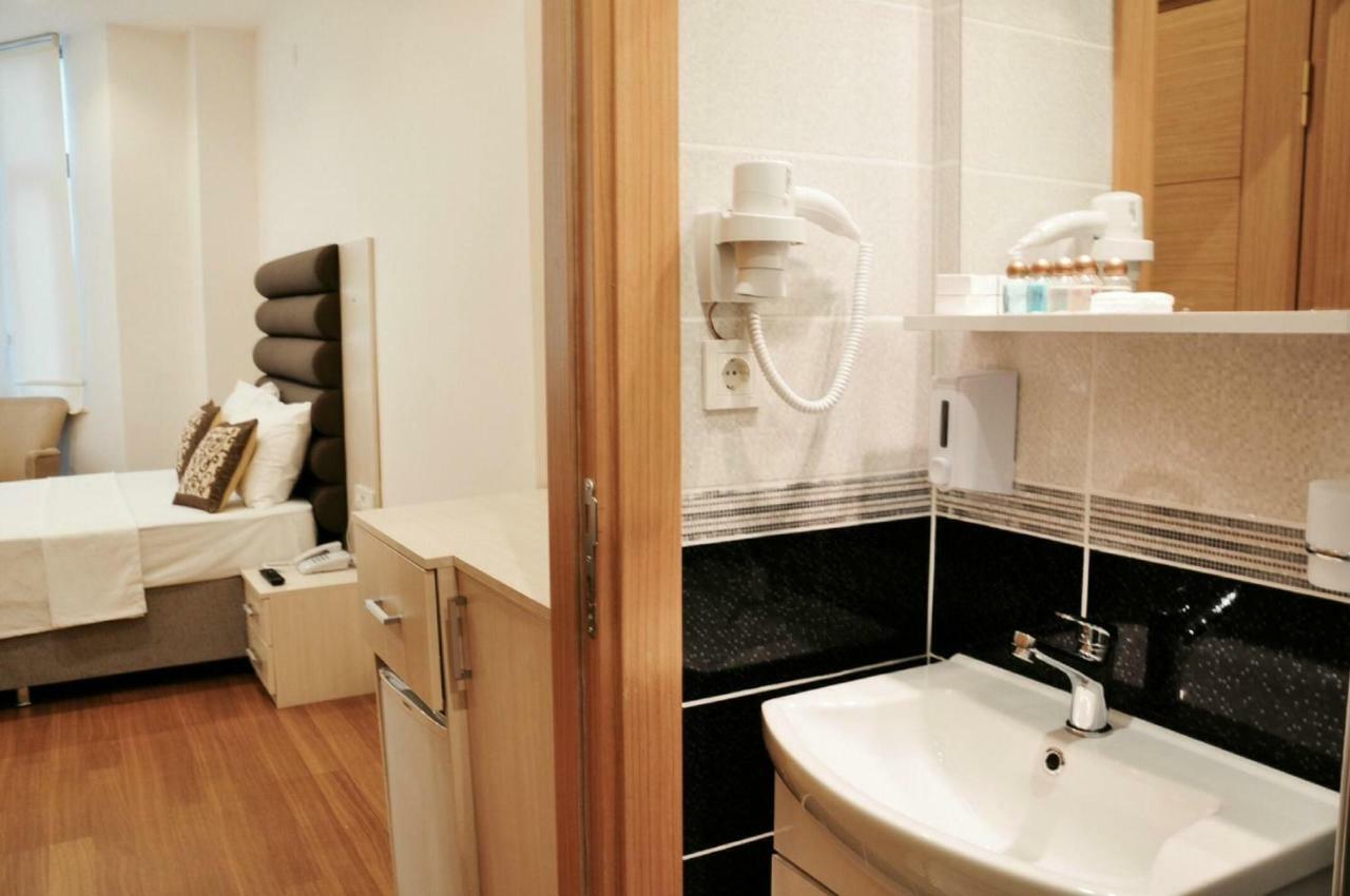 Mymoon Residence Stambuł Zewnętrze zdjęcie